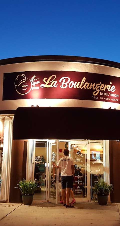 La Boulangerie Boul'Mich – Coral Way