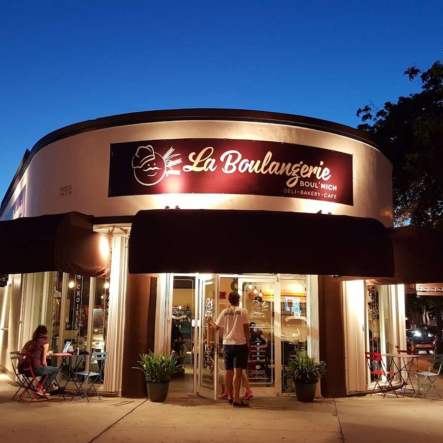 La Boulangerie Boul'Mich – Coral Way