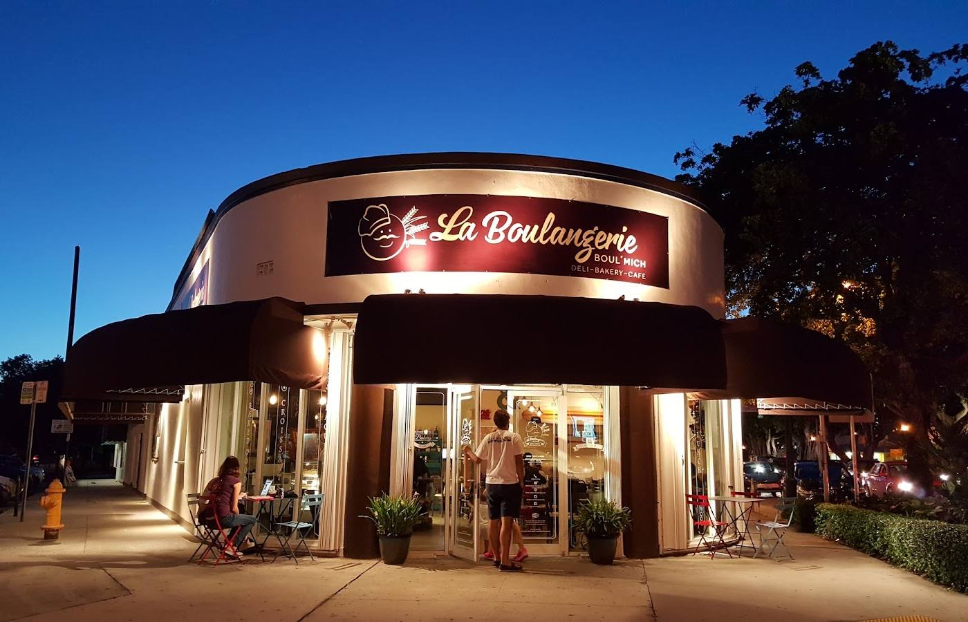 La Boulangerie Boul'Mich – Coral Way