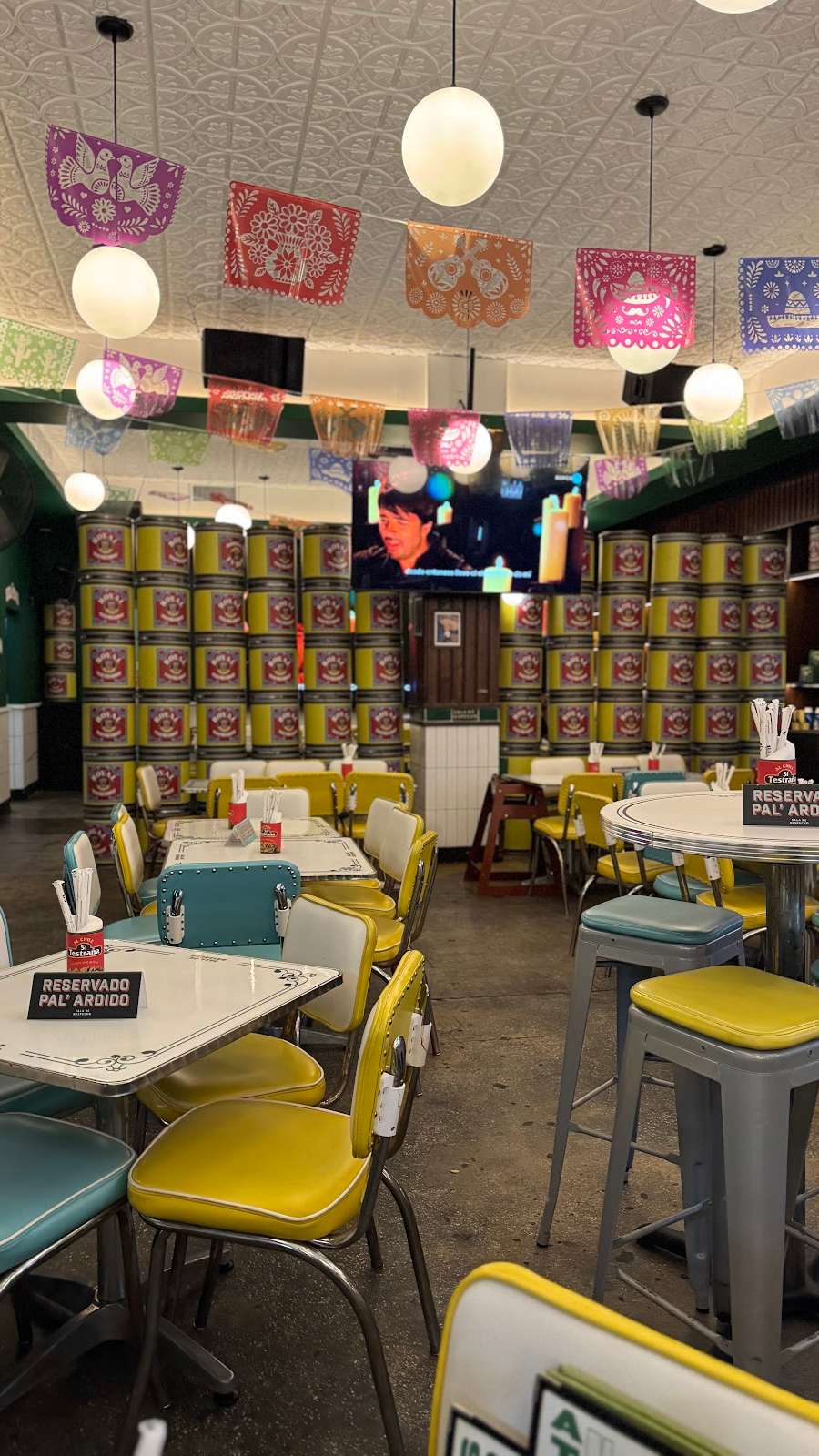 Tacos Atarantados
