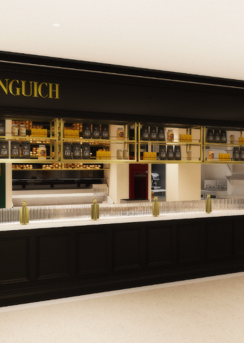 Sanguich – Treats Food Hall