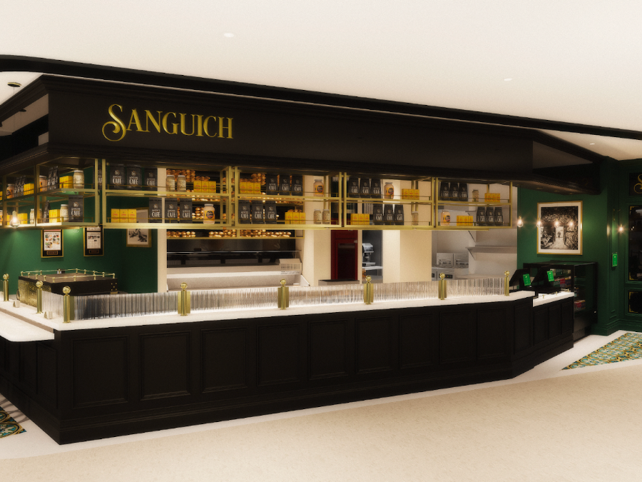 Sanguich – Treats Food Hall