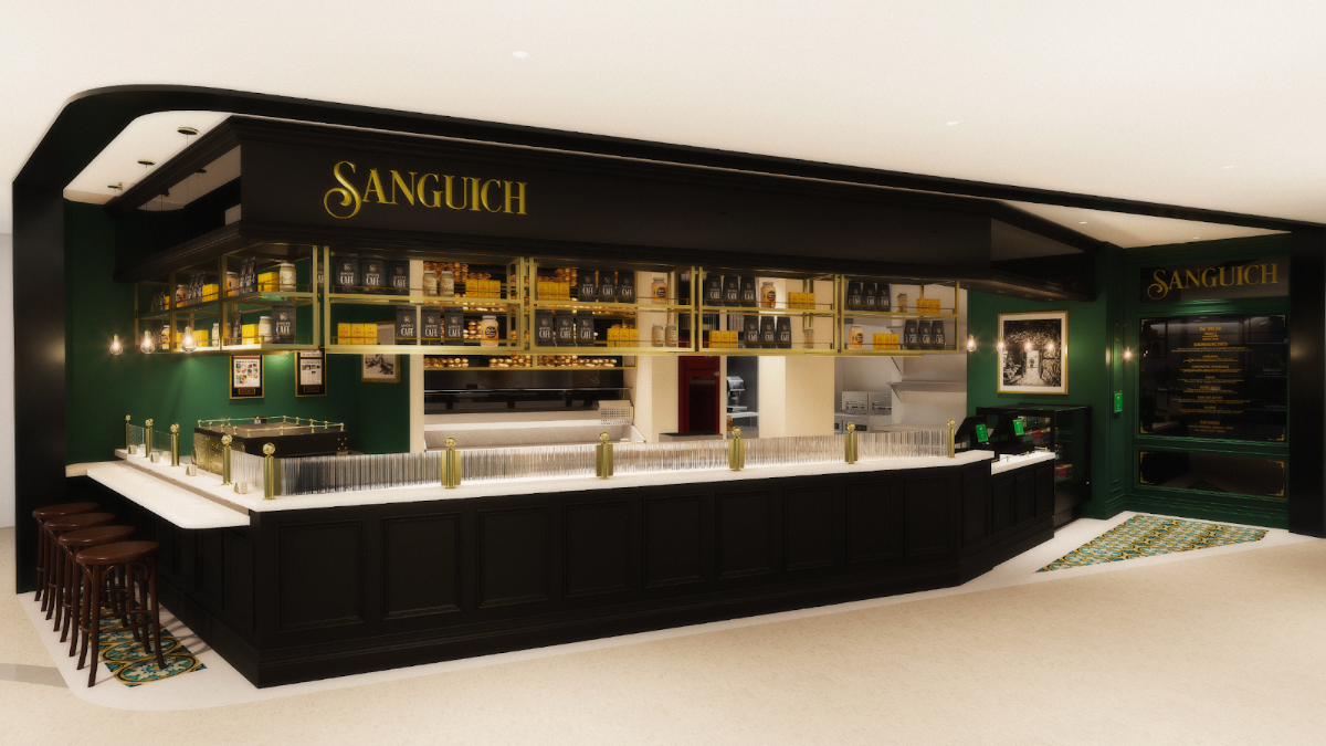 Sanguich – Treats Food Hall