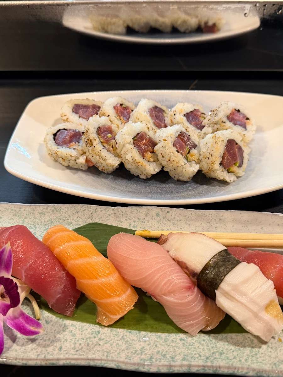 Bonsai Sushi Bar – Coral Gables