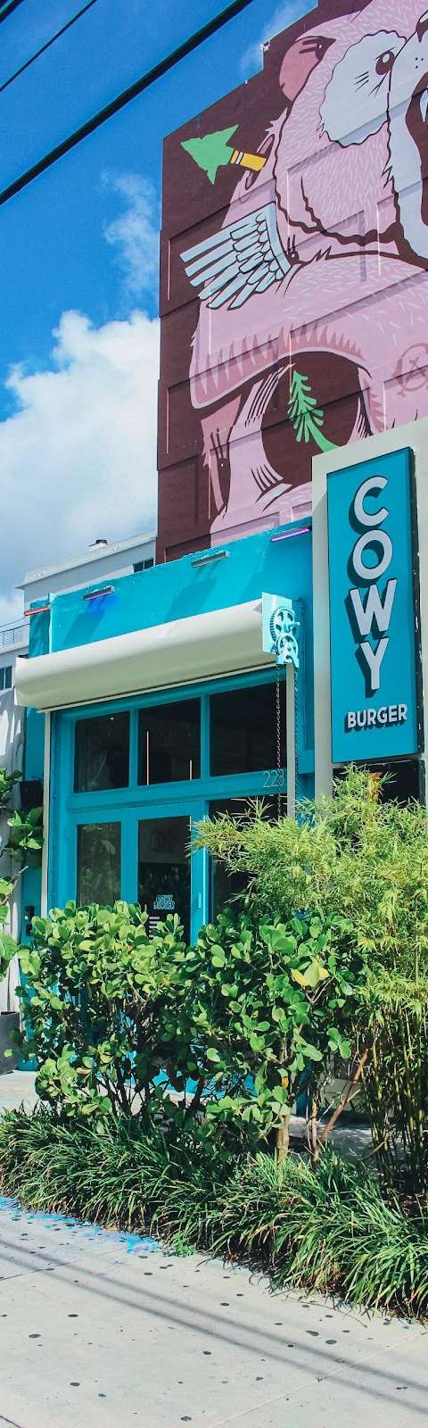 Cowy Burger
