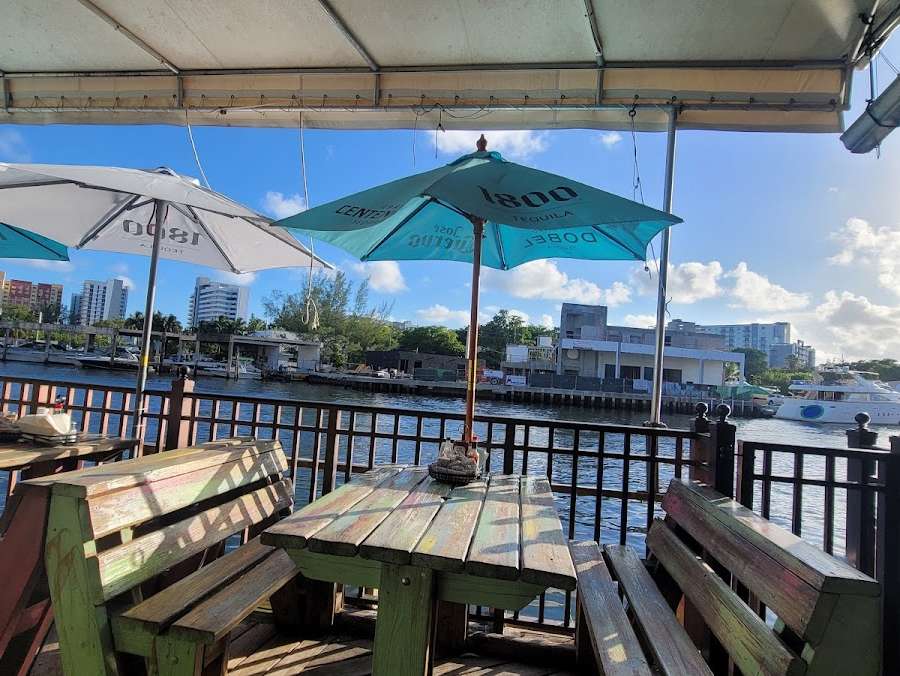 Garcia’s Seafood Grille & Fish Market
