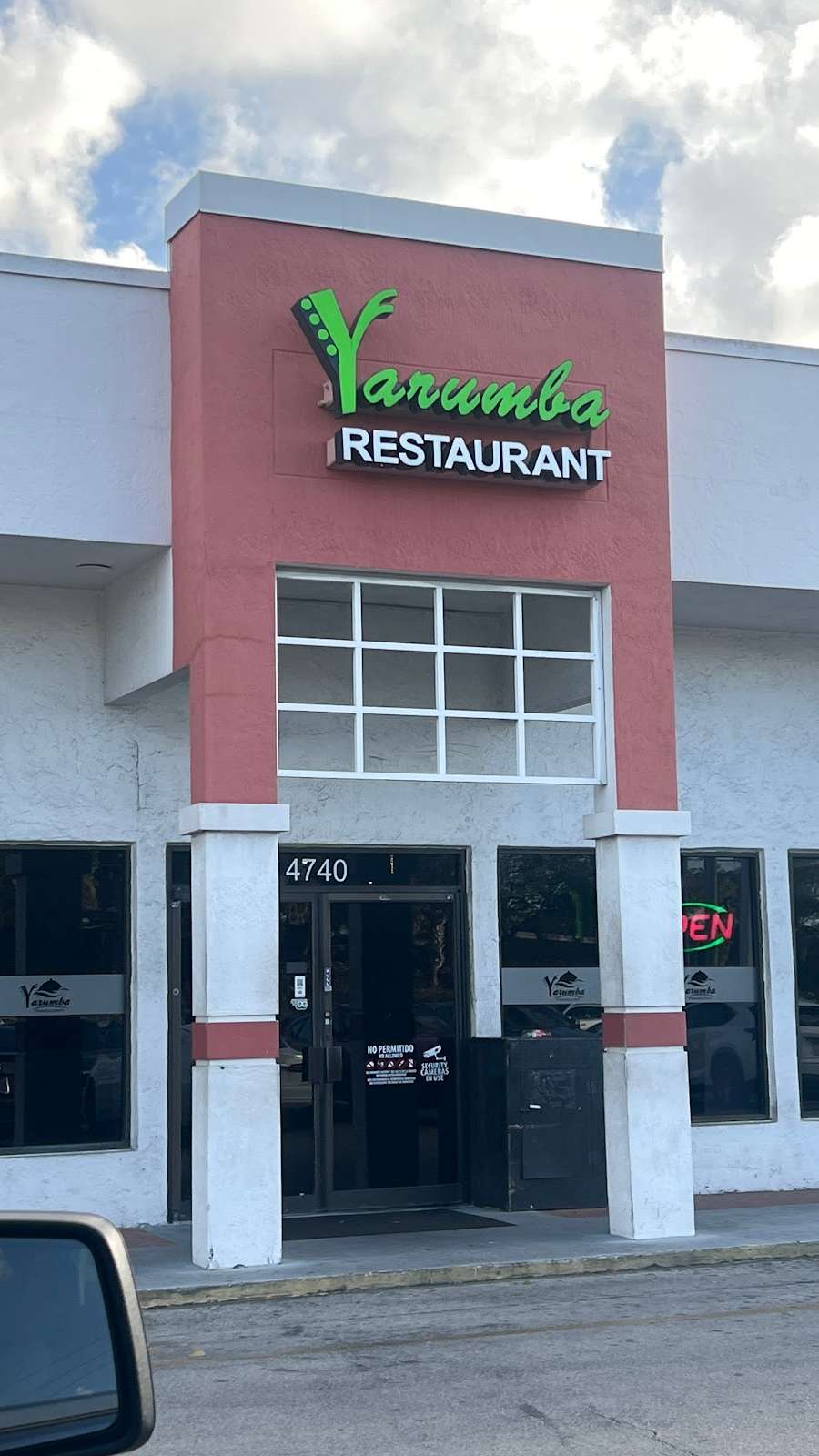 Yarumba Restaurant & Lounge