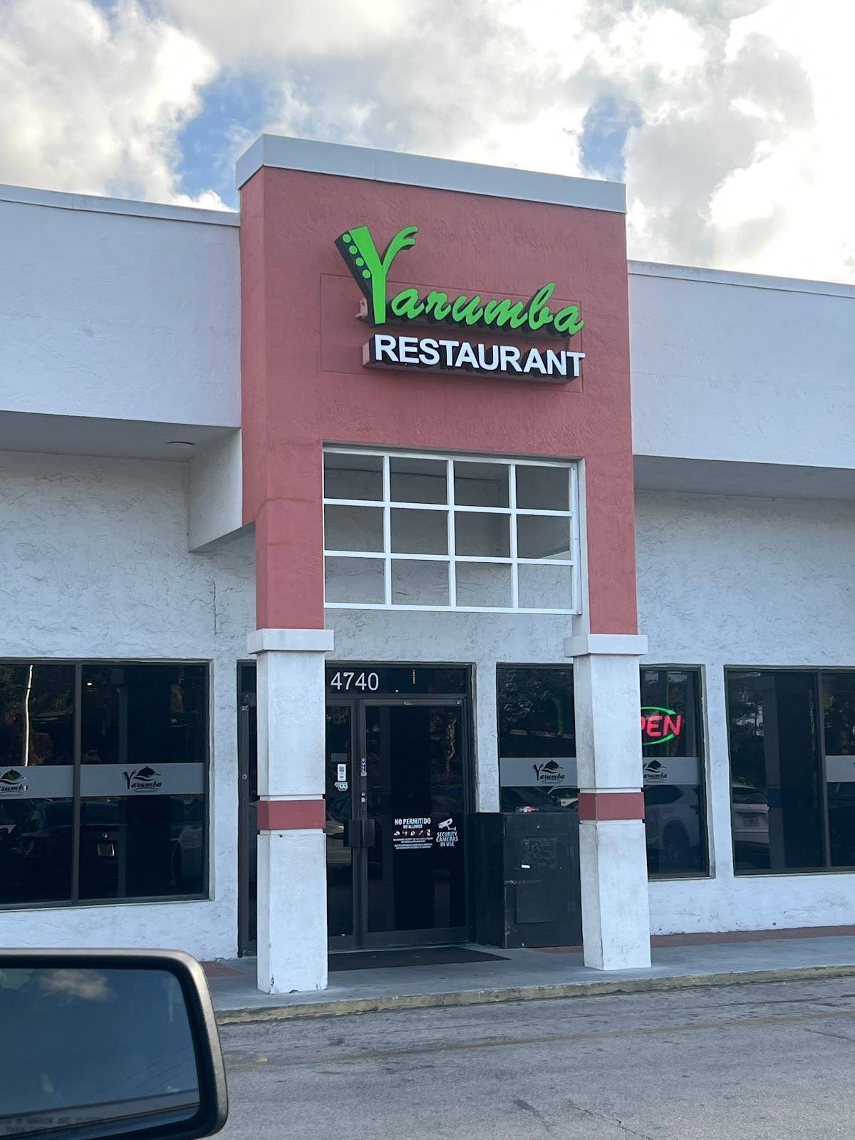 Yarumba Restaurant & Lounge
