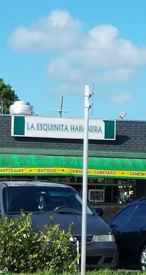 La Esquinita Habanera Restaurant
