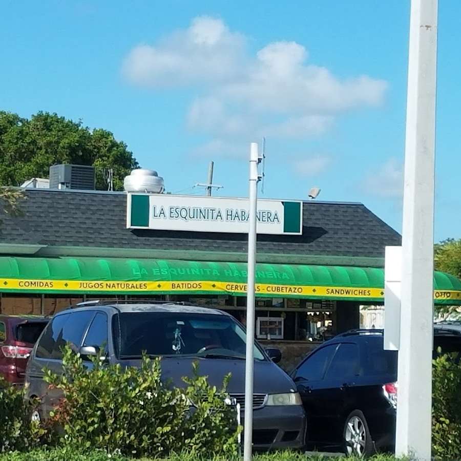 La Esquinita Habanera Restaurant