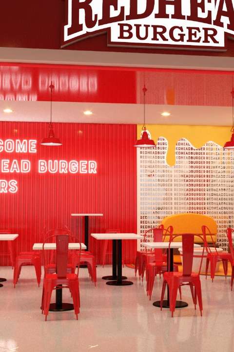 RedHead Burger – Doral