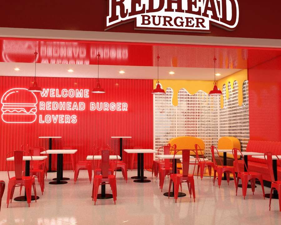 RedHead Burger – Doral