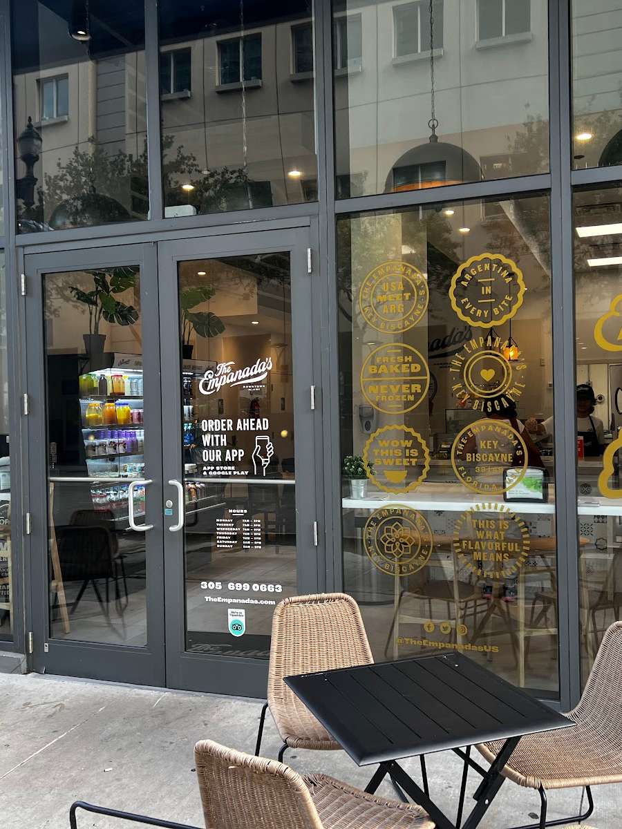 The Empanada's – Downtown