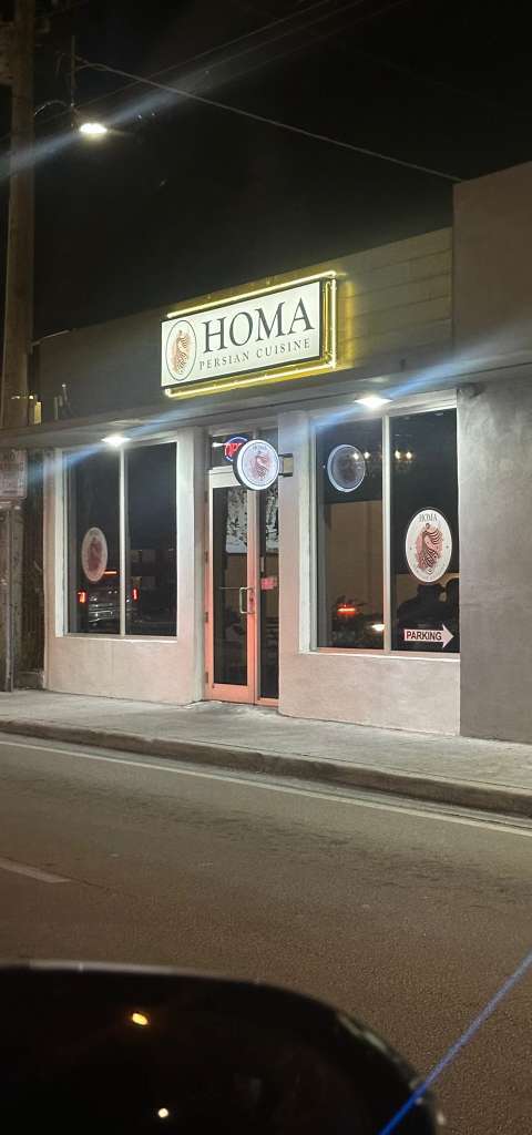 Rumi Persian Grill
