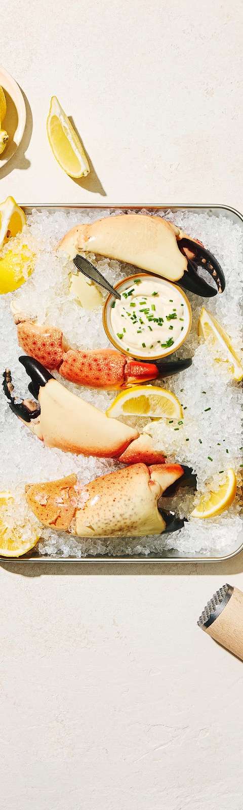 George Stone Crab