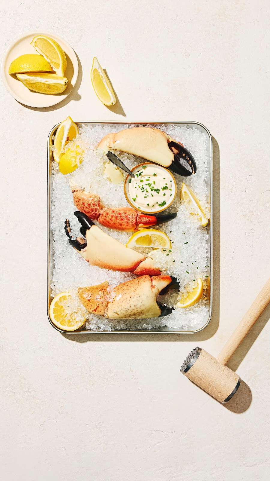 George Stone Crab