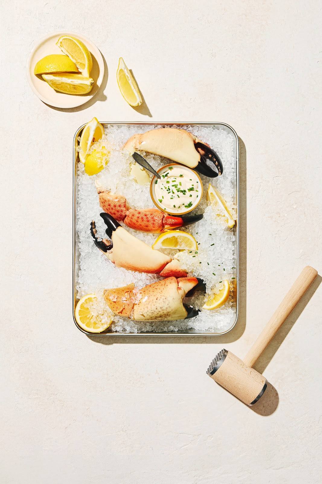 George Stone Crab