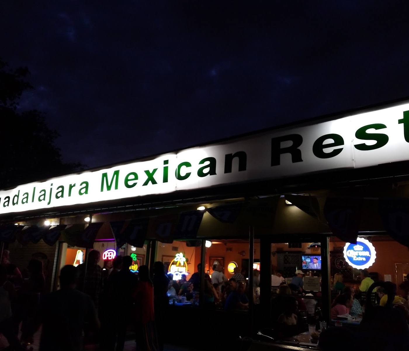 Guadalajara Mexican Restaurant