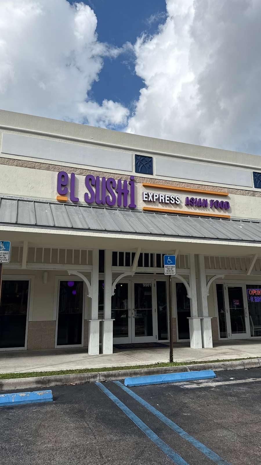 El Sushi by Soya - Express Asian Food