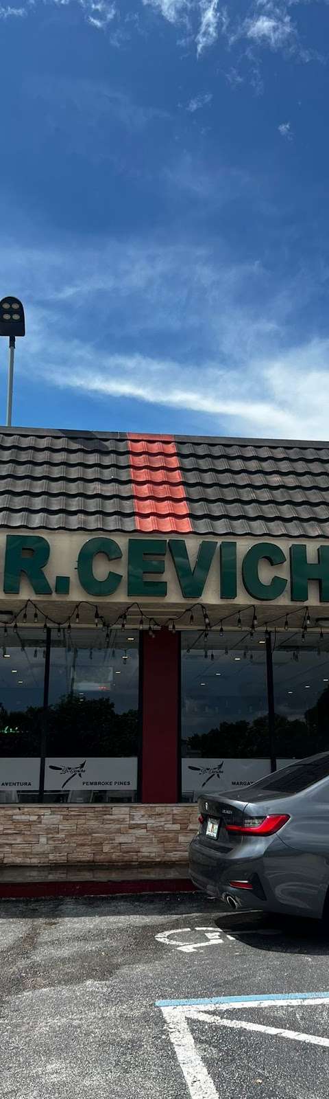 Sr. Ceviche