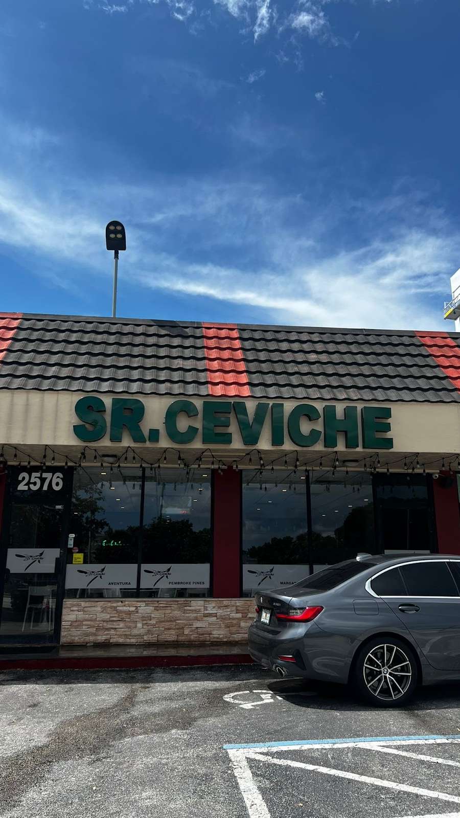 Sr. Ceviche