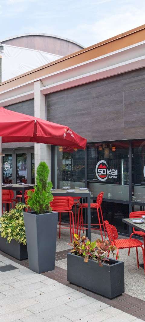 Sokai Sushi Bar – The Falls