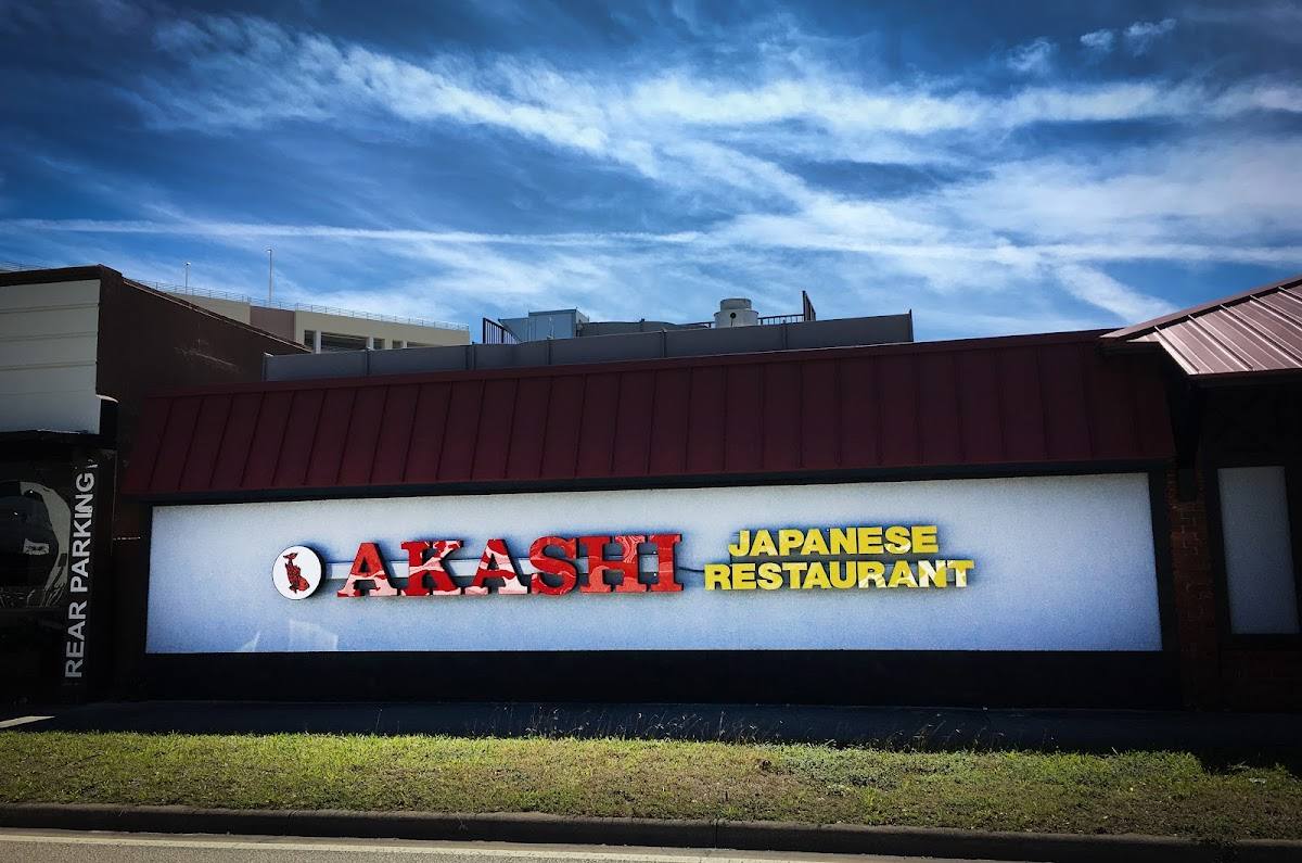 Akashi Japanese Restaurant