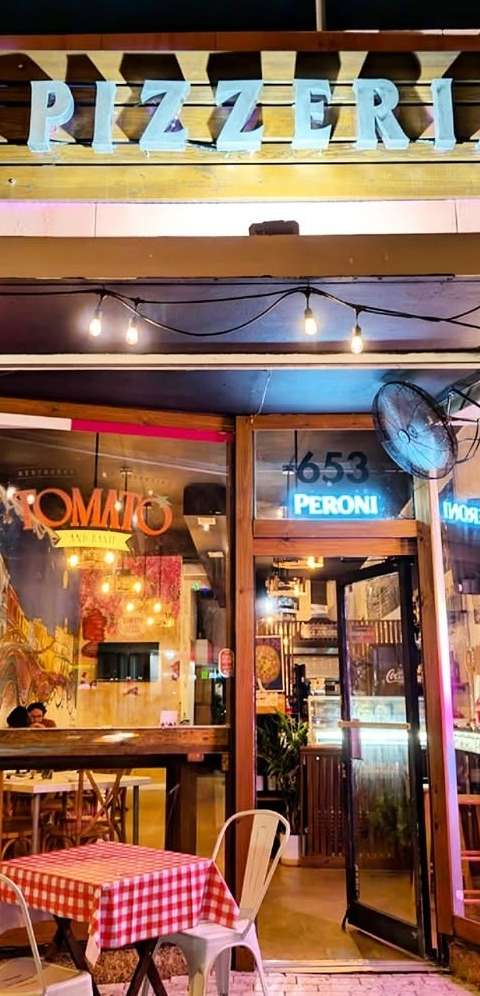 Tomato & Basil restaurant Italian and Argentinian