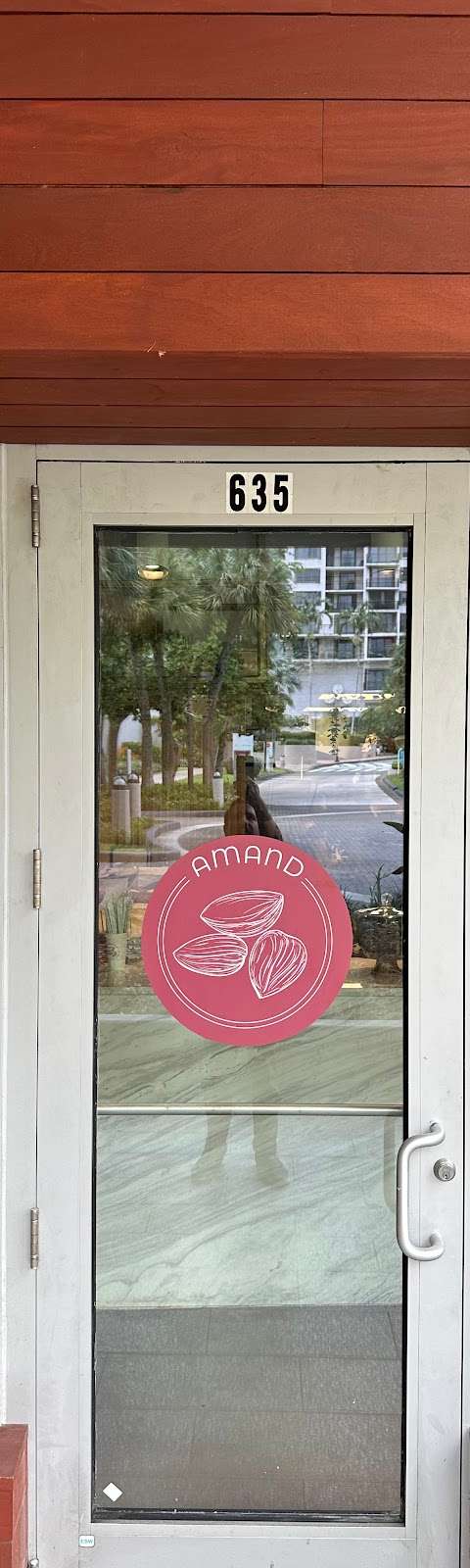 AMAND Café & Bistro