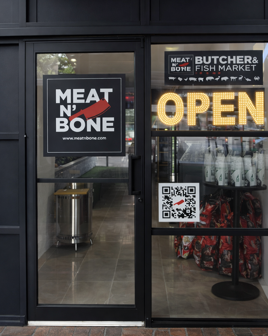 Meat N' Bone Steakhouse