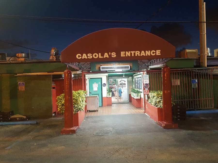 Casola’s Pizzeria