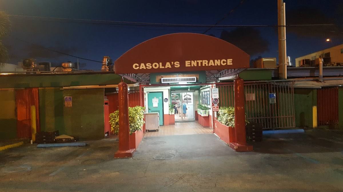 Casola’s Pizzeria
