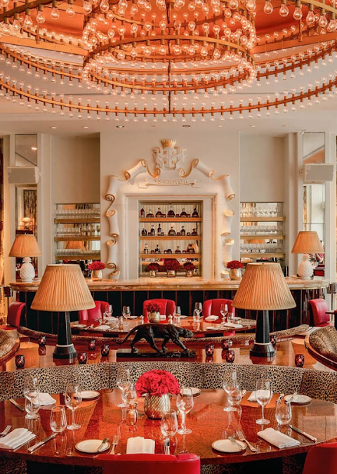 Los Fuegos by Francis Mallmann
