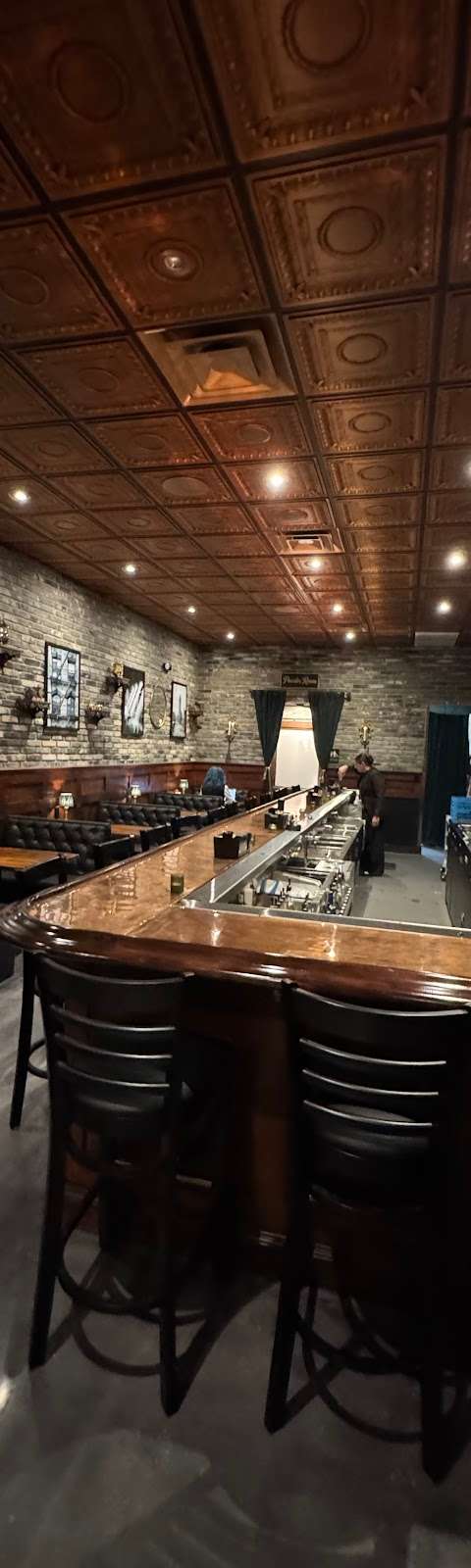 The Library Speakeasy