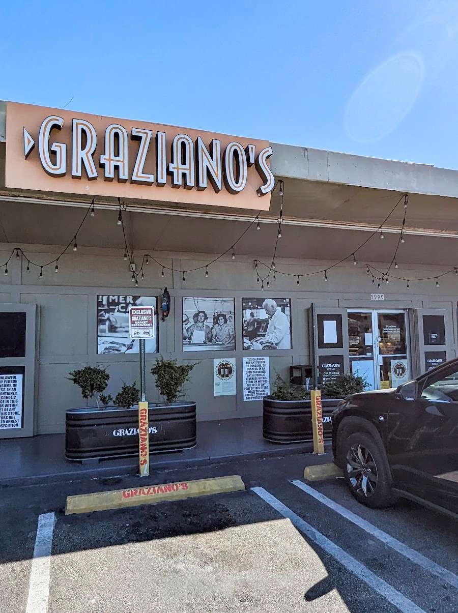 Graziano's Mercado – Hialeah