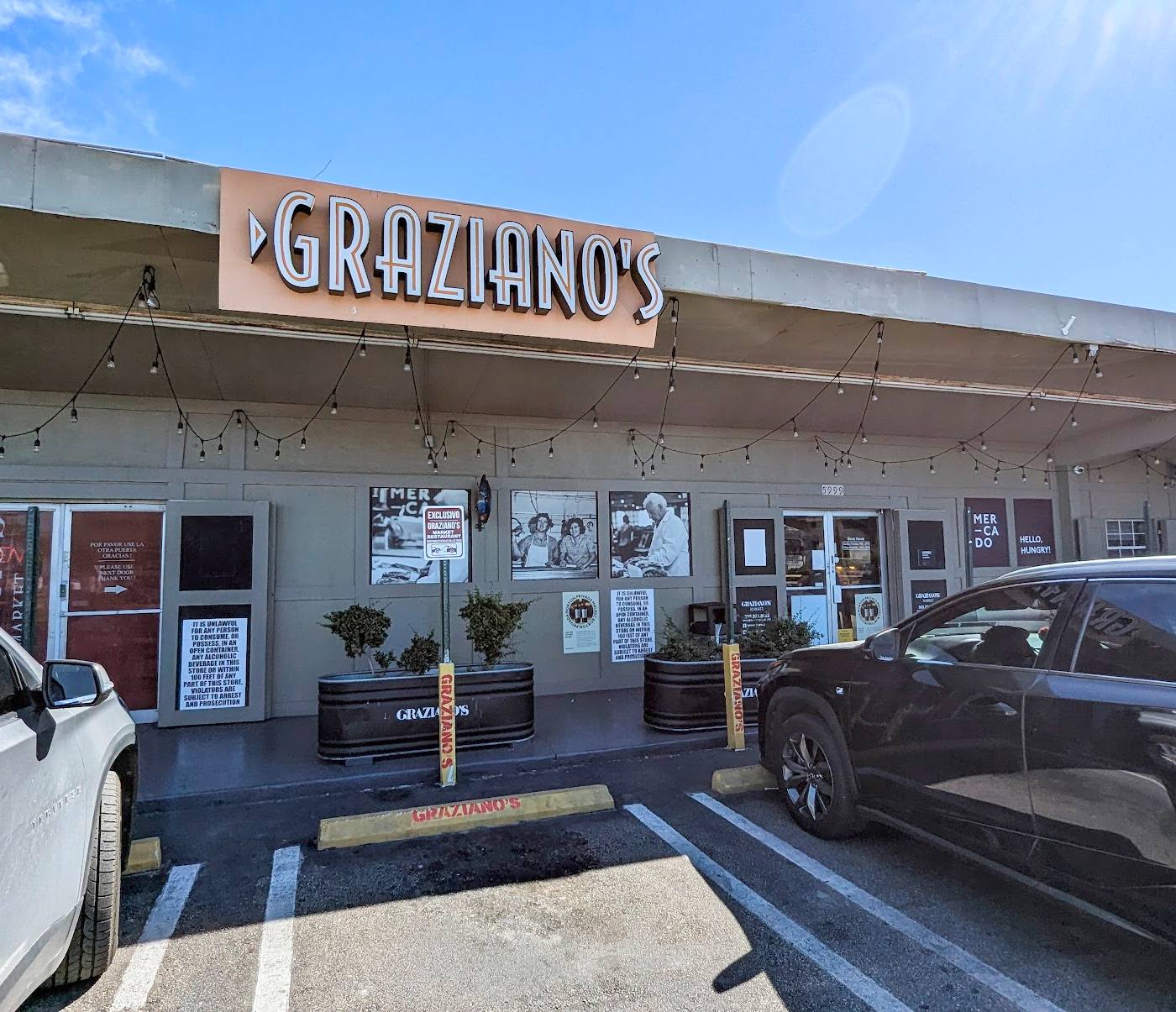 Graziano's Mercado – Hialeah