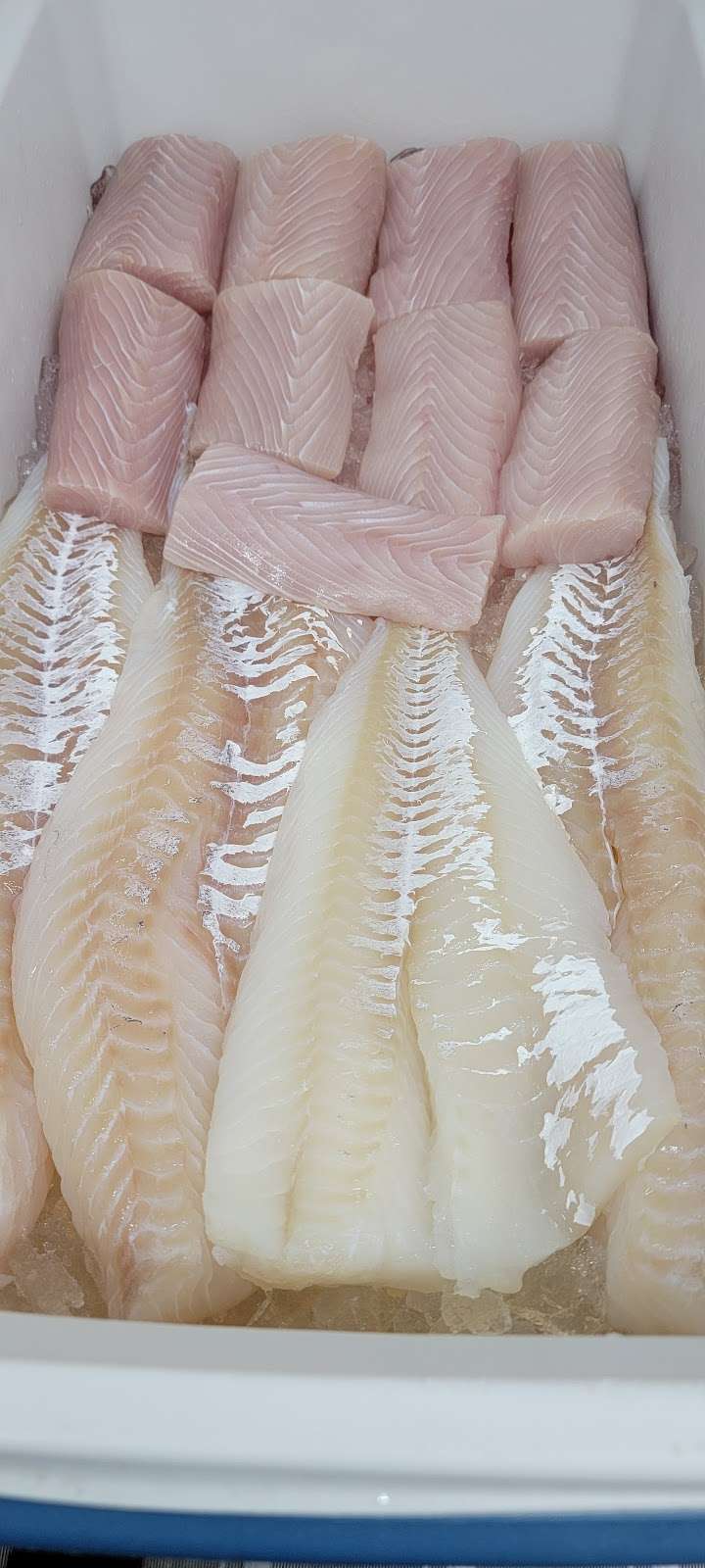 Blue Runner Seafood