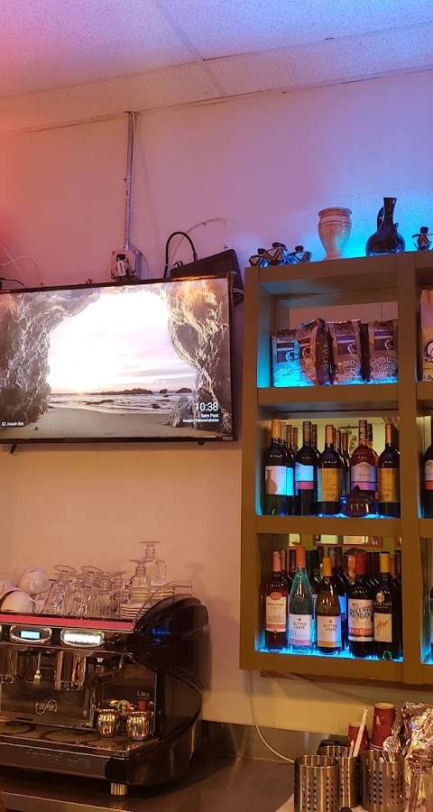 Awash Ethiopian Restaurant