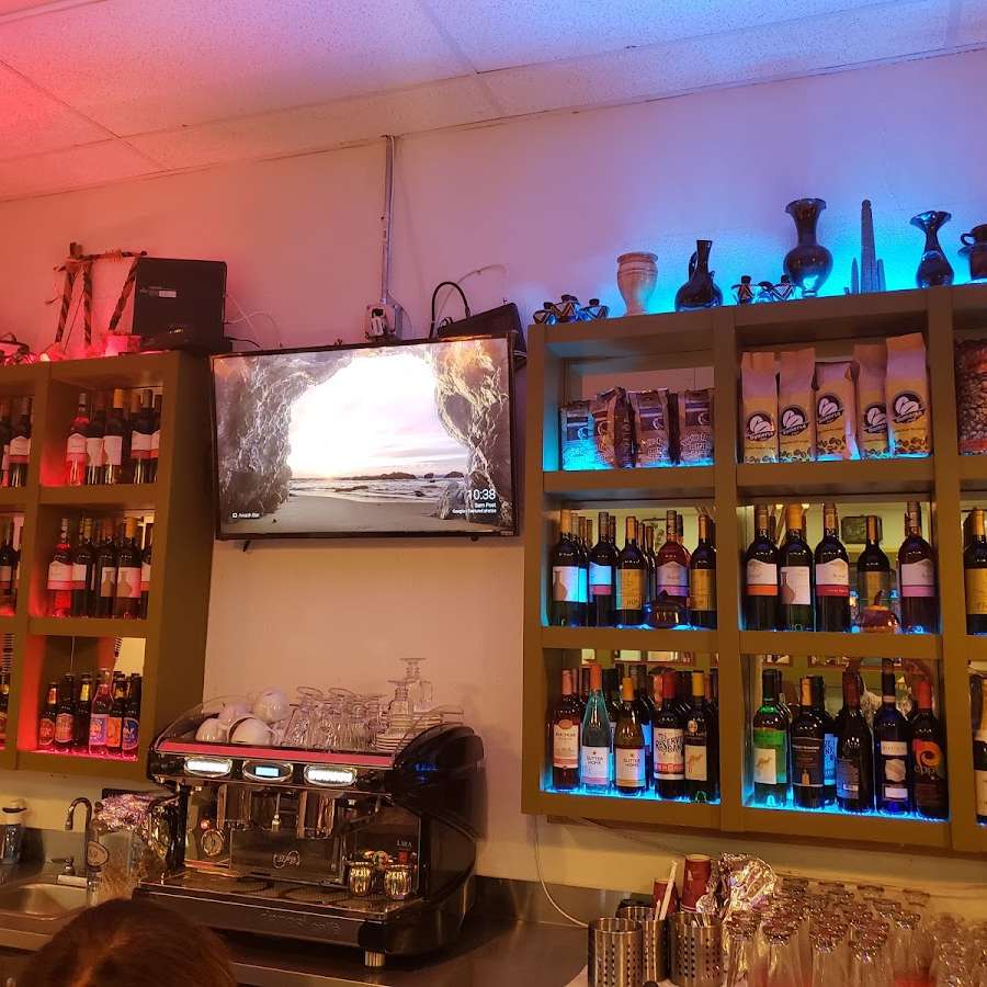 Awash Ethiopian Restaurant
