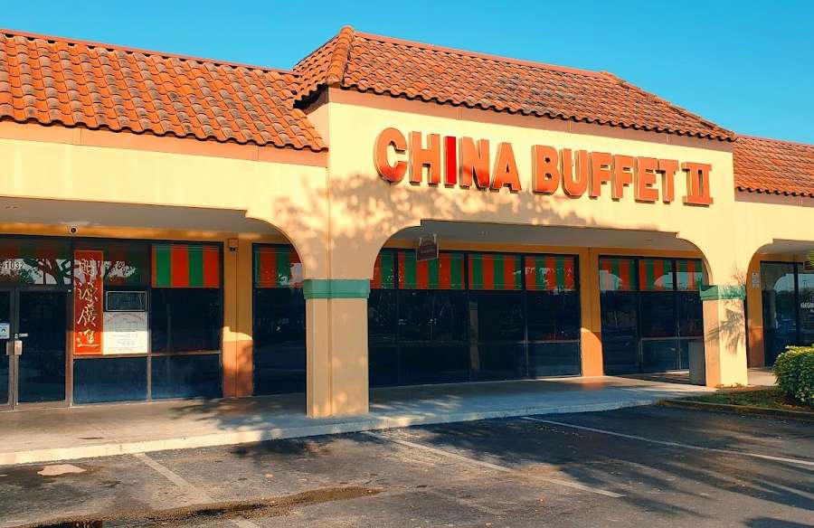 China Buffet II