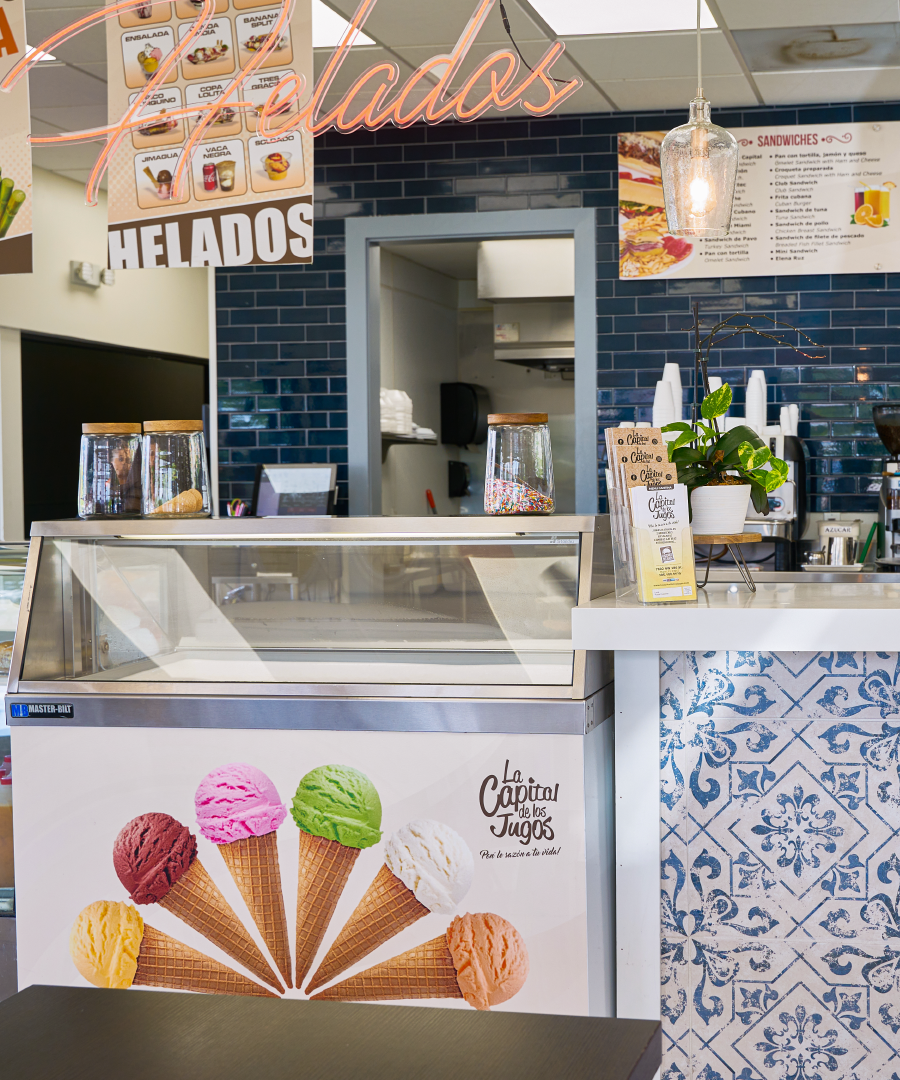 La Capital de los Jugos – Hialeah