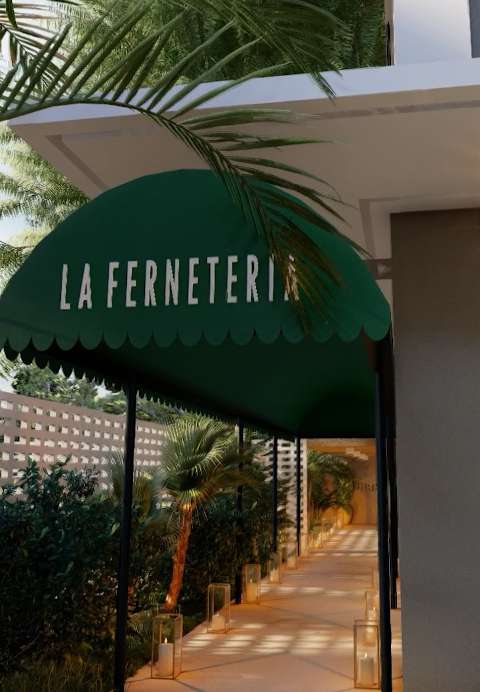 La Ferneteria Rooftop