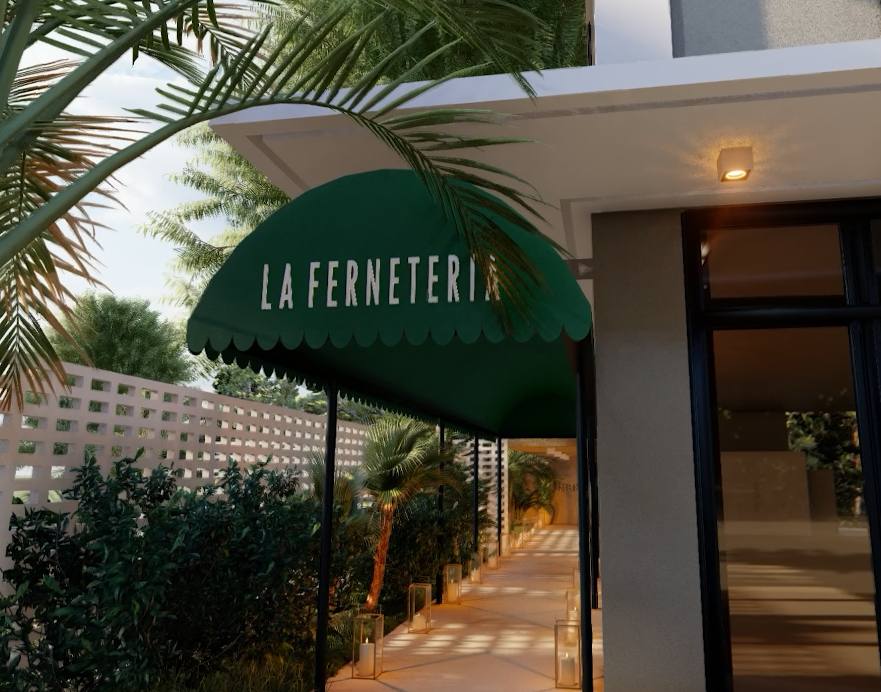 La Ferneteria Rooftop