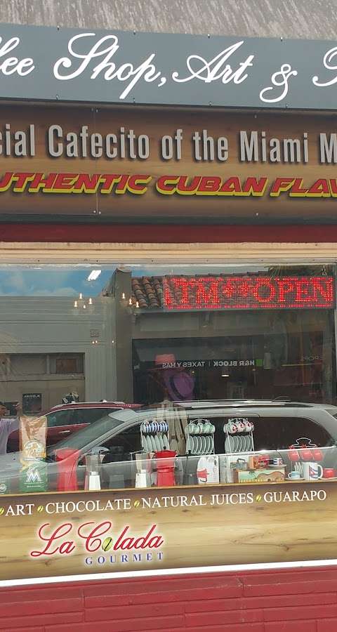 La Colada Gourmet