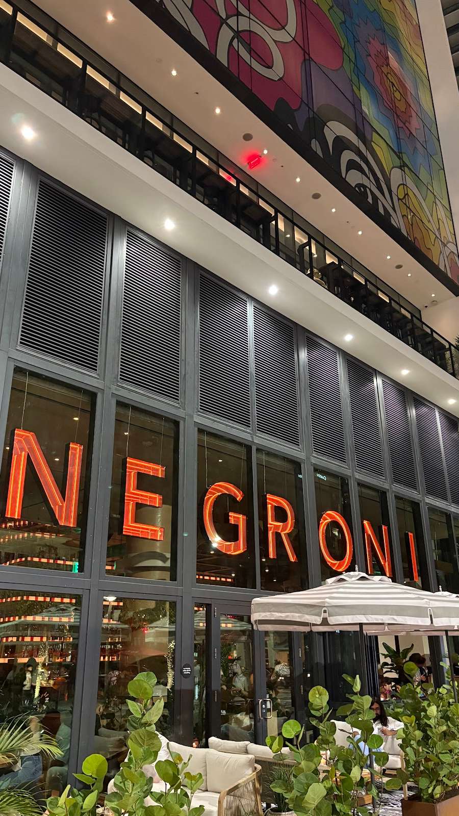 Negroni Brickell