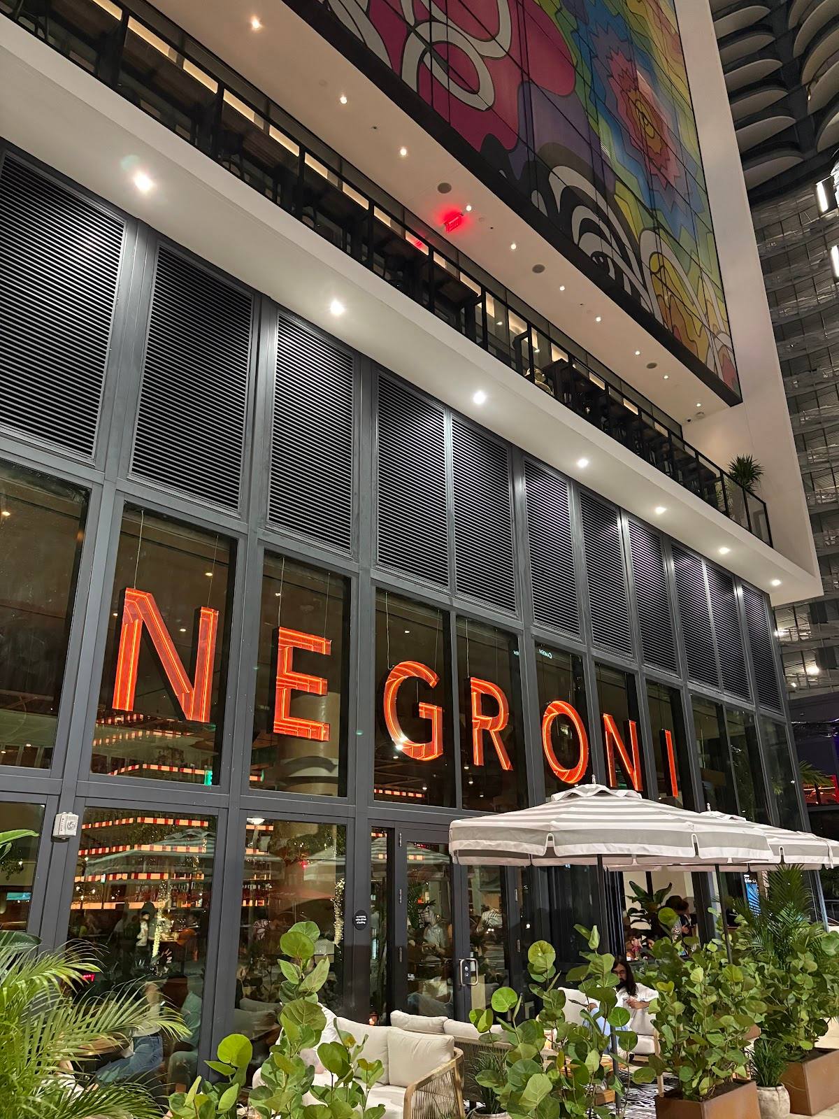 Negroni Brickell