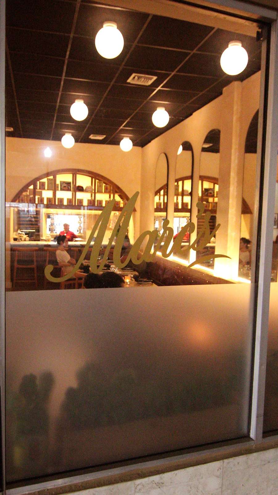 Marc’s Artisanal Pizzeria
