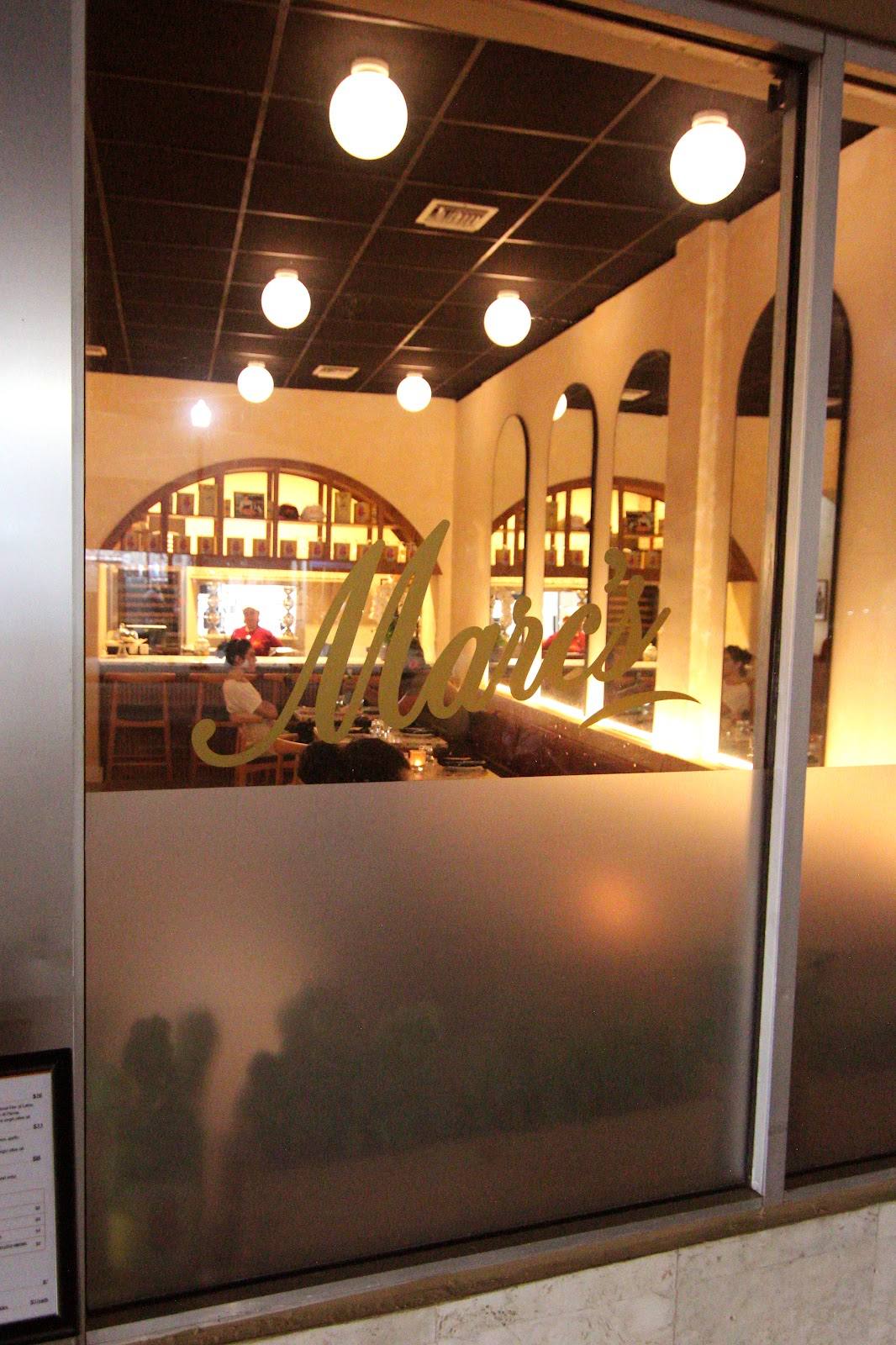 Marc’s Artisanal Pizzeria