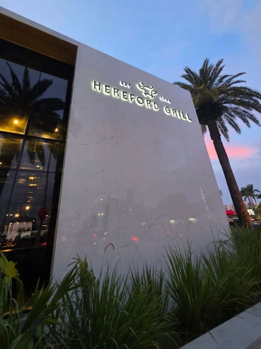 Hereford Grill