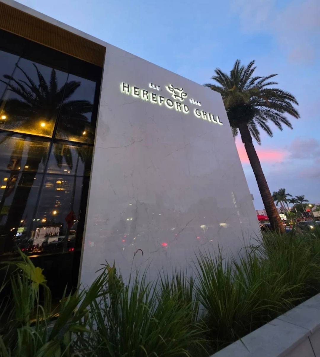 Hereford Grill